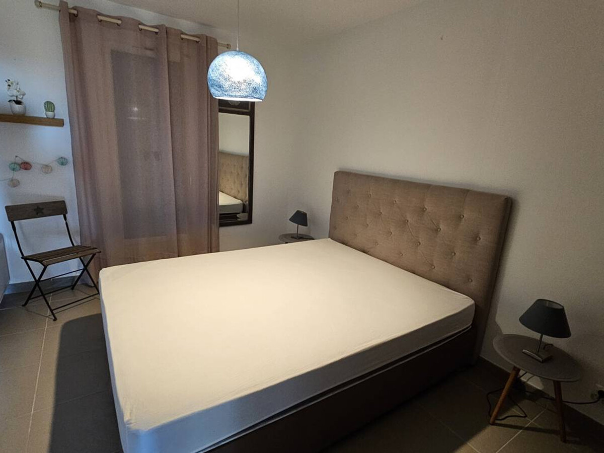 Appartement climatisé Solenzara, plage et commerces - Photo 7