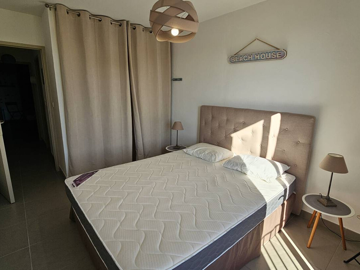 Appartement climatisé Solenzara, plage et commerces - Photo 9