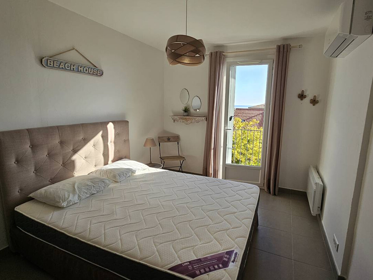 Appartement climatisé Solenzara, plage et commerces - Photo 10