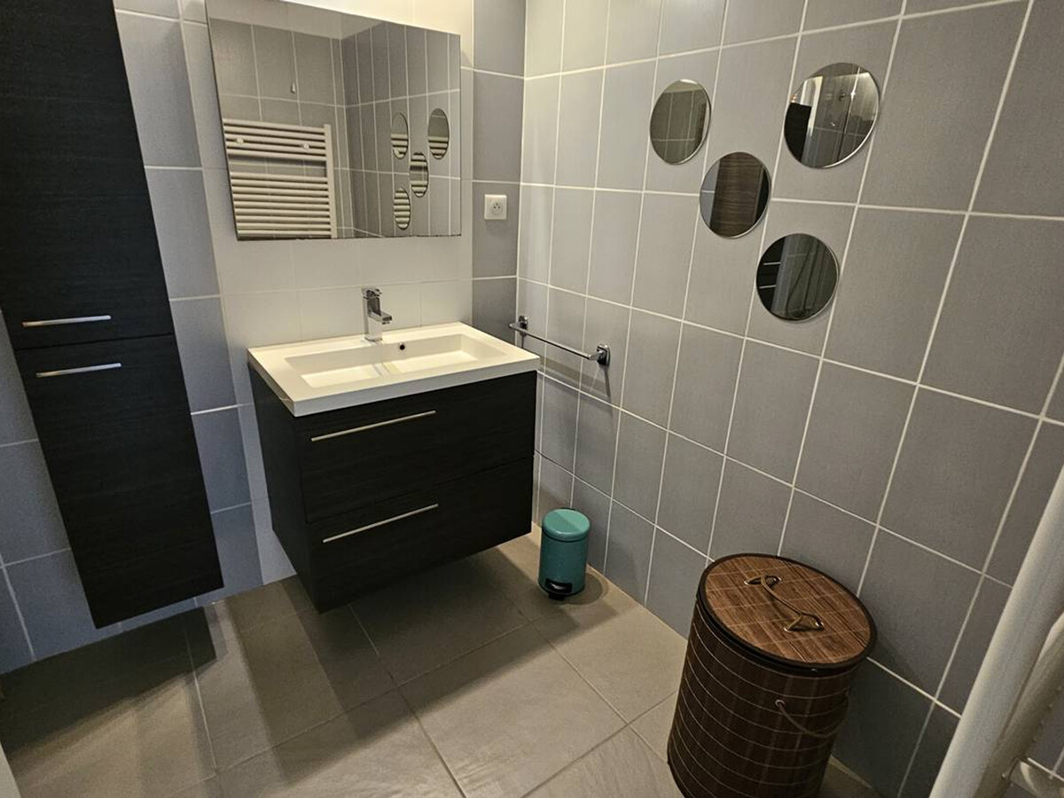 Appartement climatisé Solenzara, plage et commerces - Photo 12