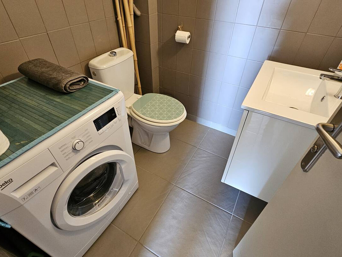 Appartement climatisé Solenzara, plage et commerces - Photo 13