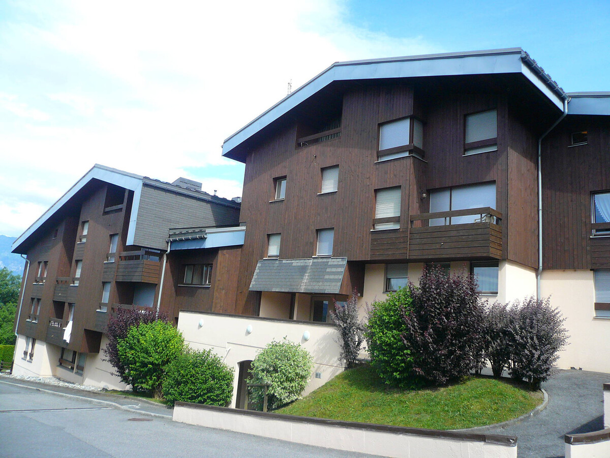 Studio 21 m² vue Mont-Blanc à Combloux, parking - Photo 6