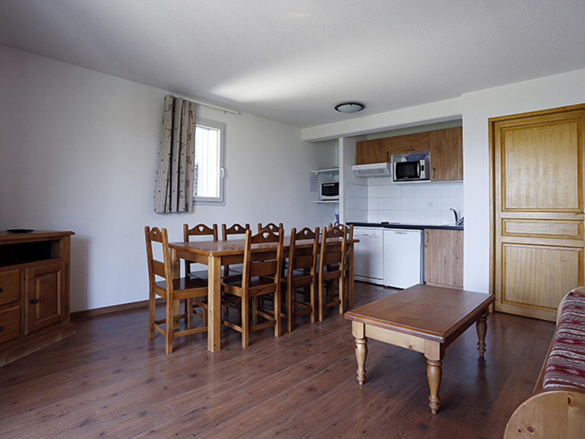 Appartement T3 à 500m des pistes avec accès piscine Spassio - Photo 1
