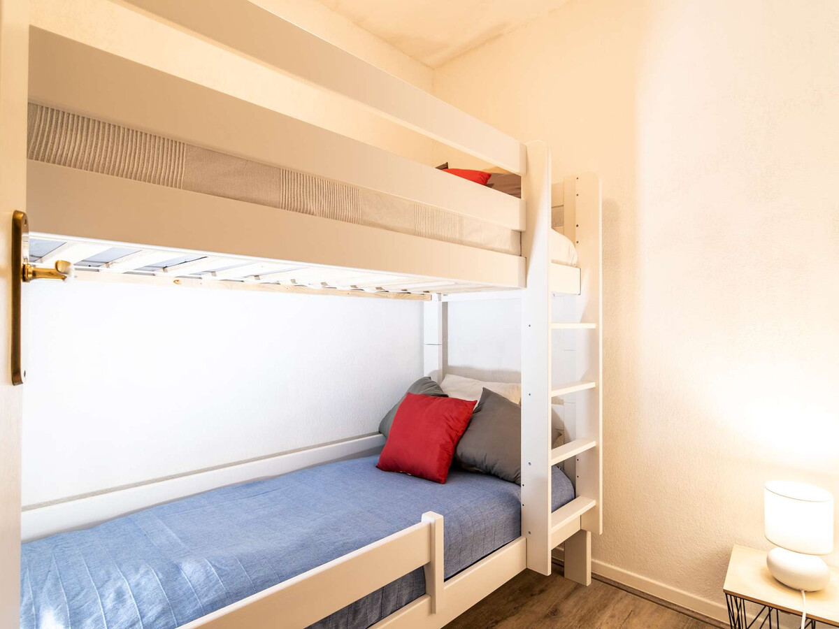 Appartement 6 personnes Saint-Lary, garage et balcon - Photo 8