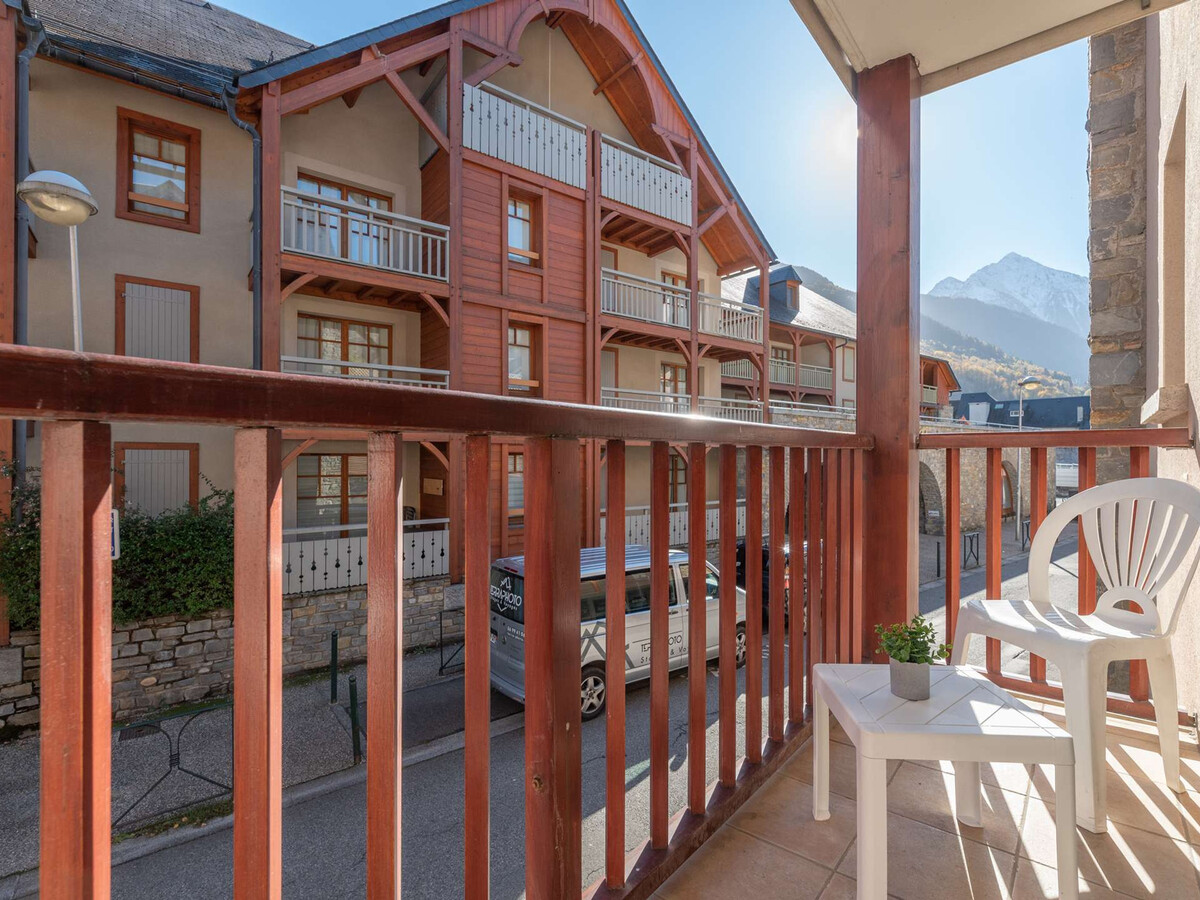Appartement 6 personnes Saint-Lary, garage et balcon - Photo 9
