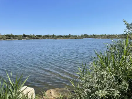 2 pièces rénové terrasse sud-est, parking à Port Camargue : photo 20