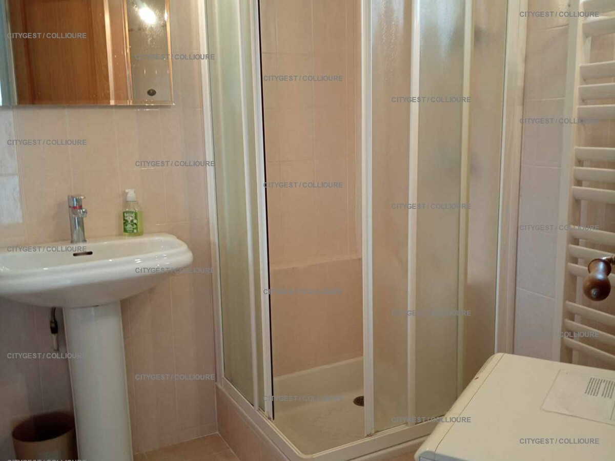 Appartement F2 vue mer à Collioure, 350m plage - Photo 7