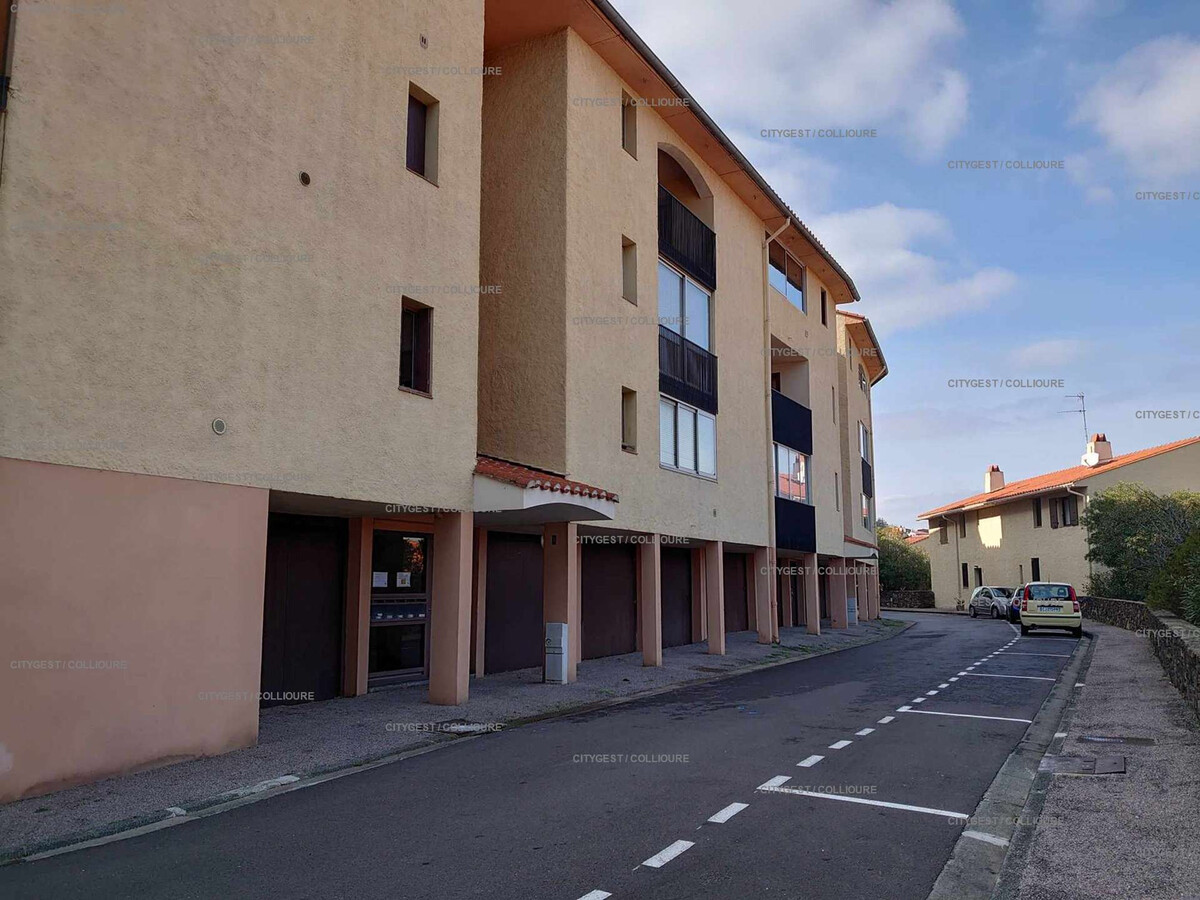 Appartement F2 vue mer à Collioure, 350m plage - Photo 14