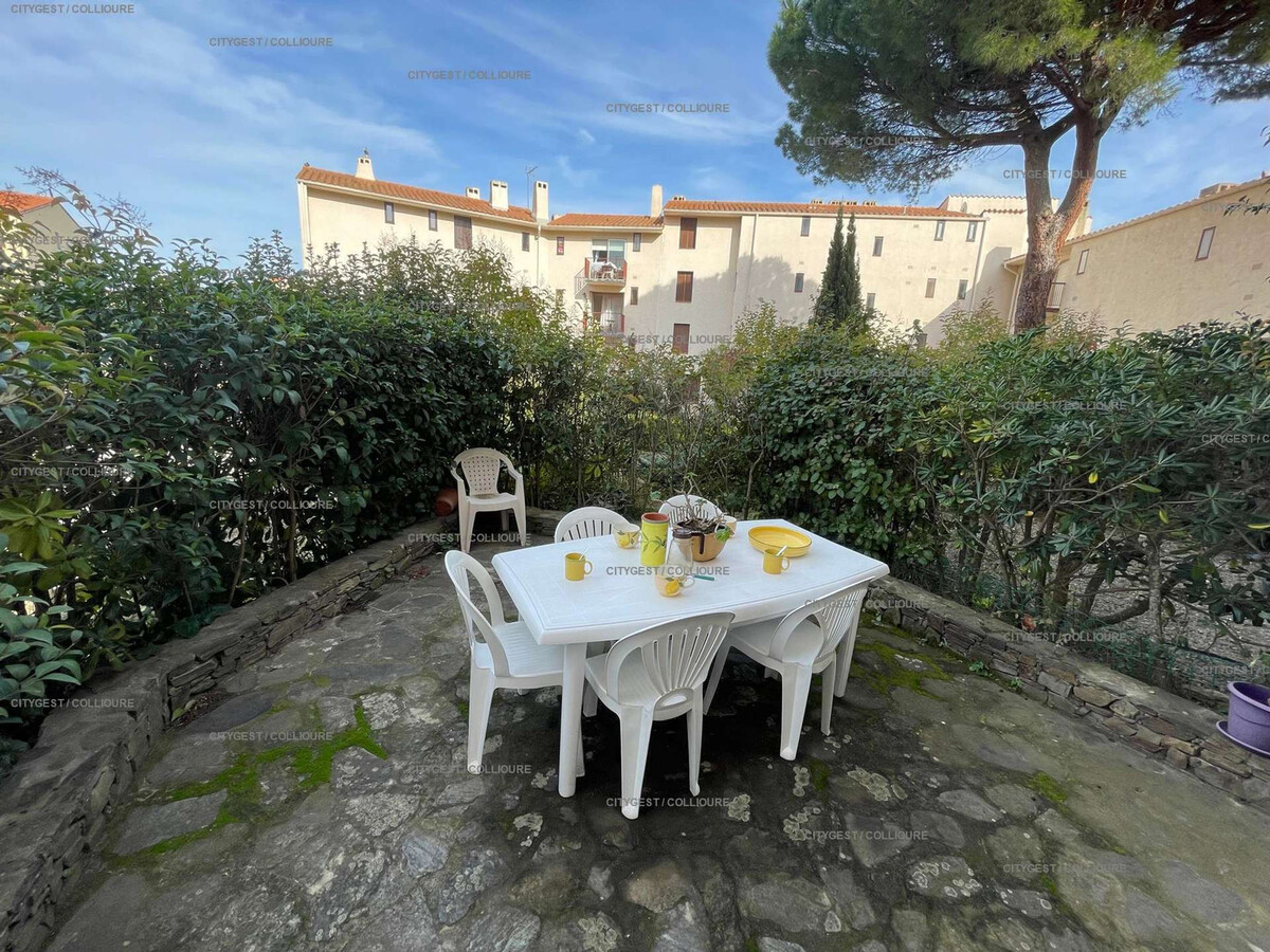 Appartement 2 pièces terrasse à Collioure, 300m plage - Photo 1