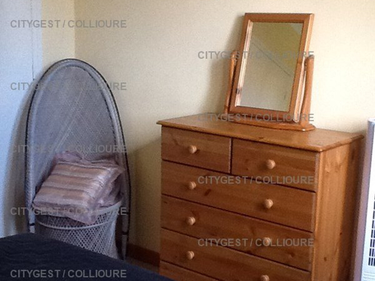 Appartement F2 cabine Collioure, 300m plage, parking - Photo 13