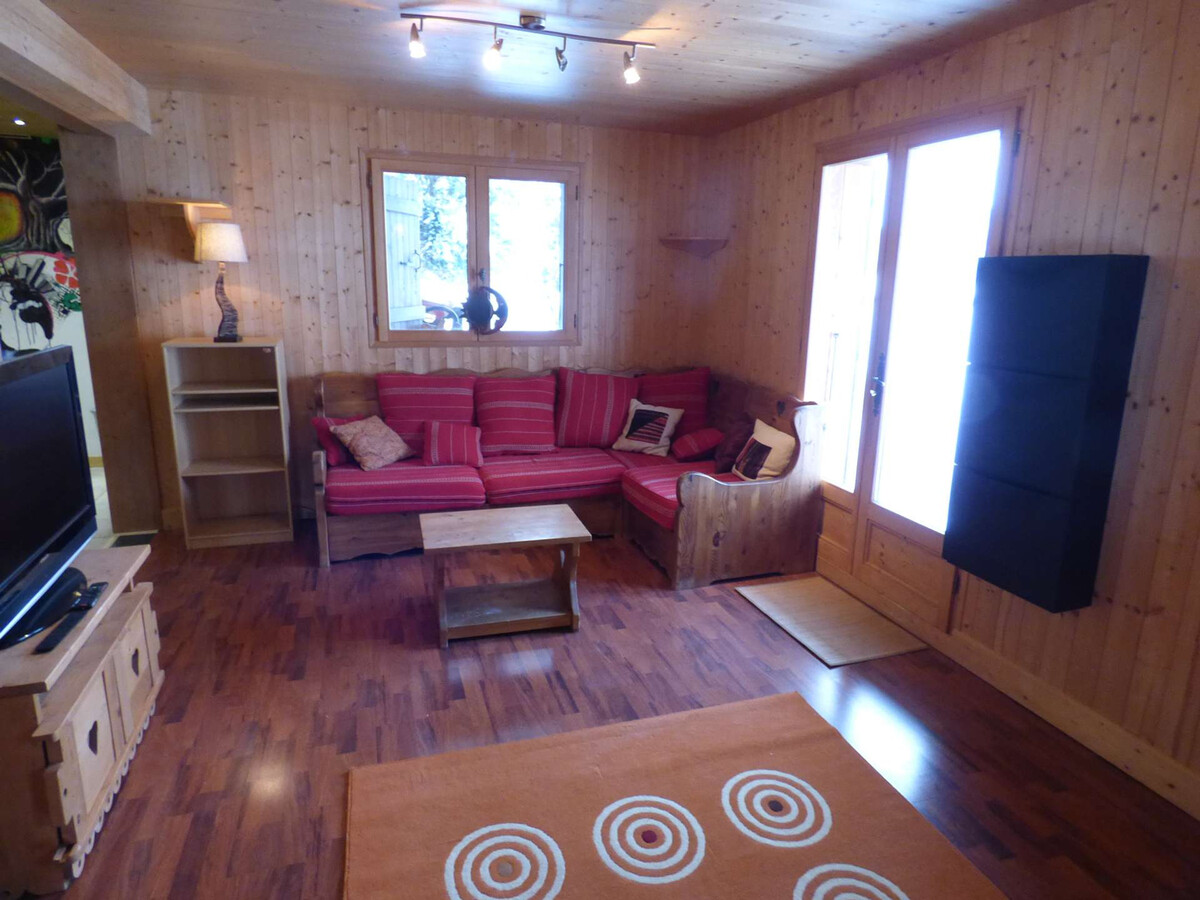 Studio 50m² au Chinaillon, pieds des pistes - Photo 1