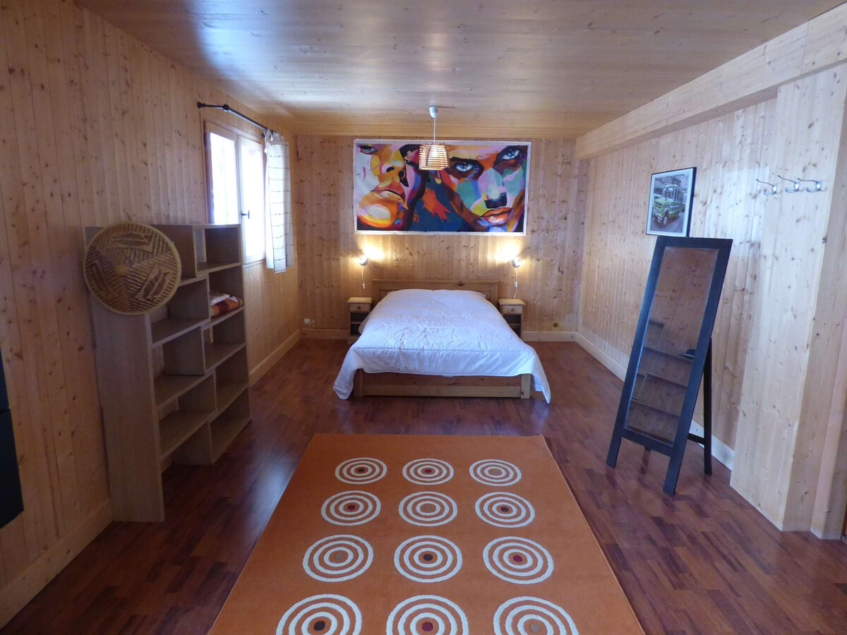 Studio 50m² au Chinaillon, pieds des pistes - Photo 2