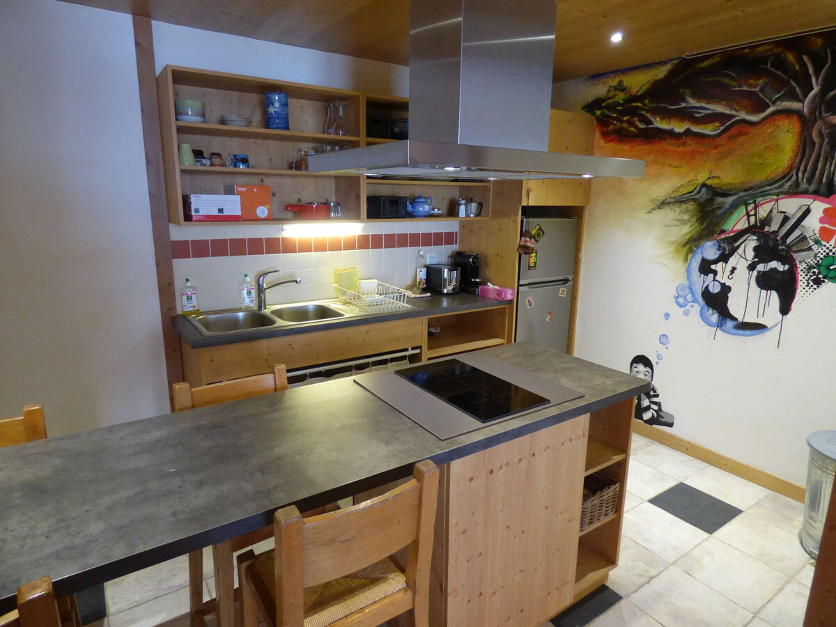 Studio 50m² au Chinaillon, pieds des pistes - Photo 3