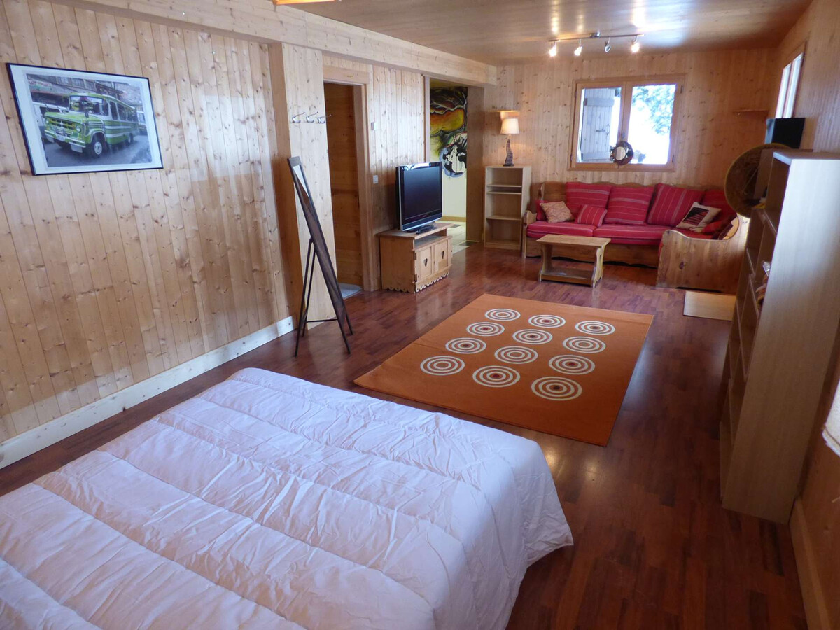 Studio 50m² au Chinaillon, pieds des pistes - Photo 7