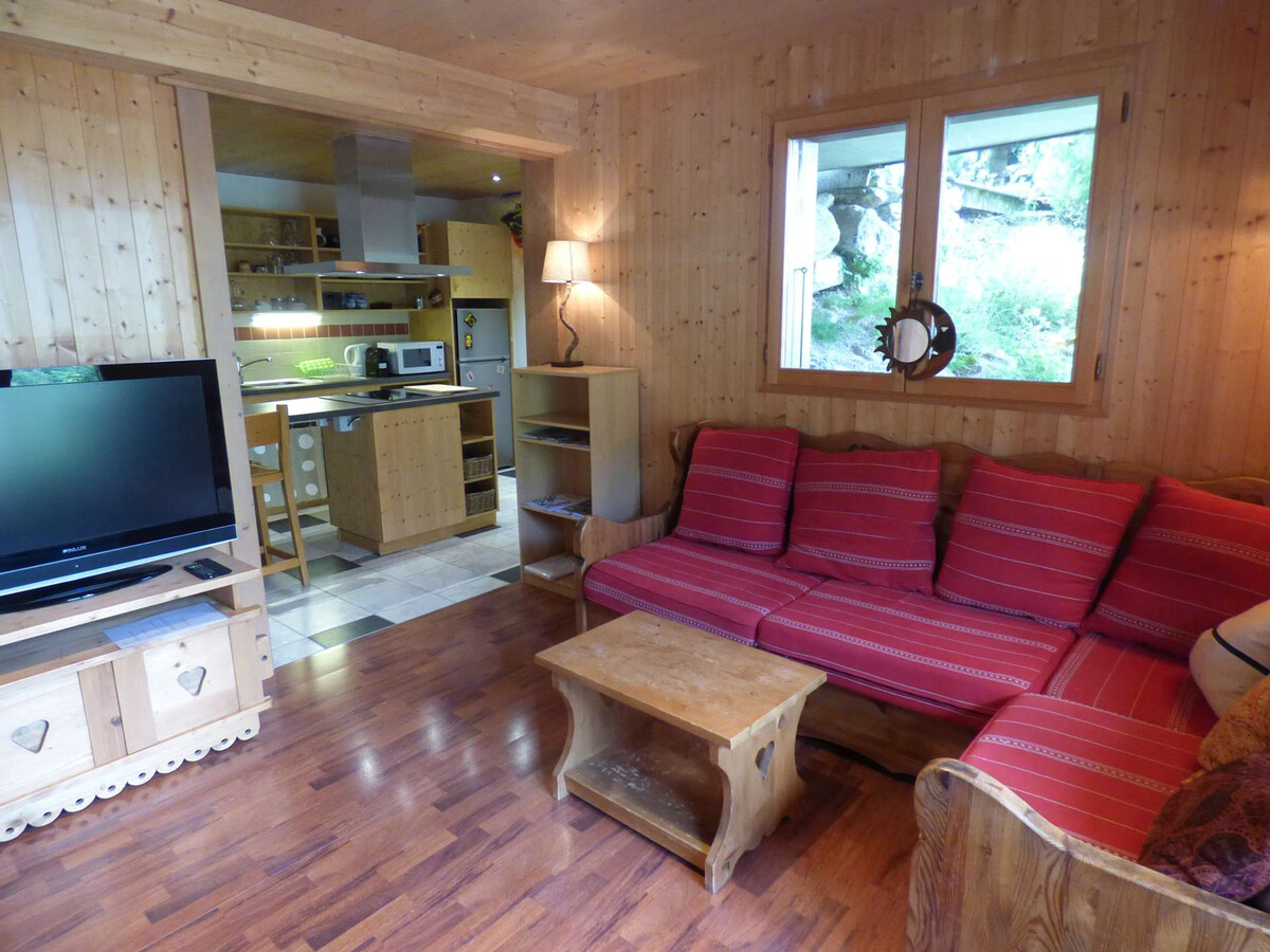 Studio 50m² au Chinaillon, pieds des pistes - Photo 11
