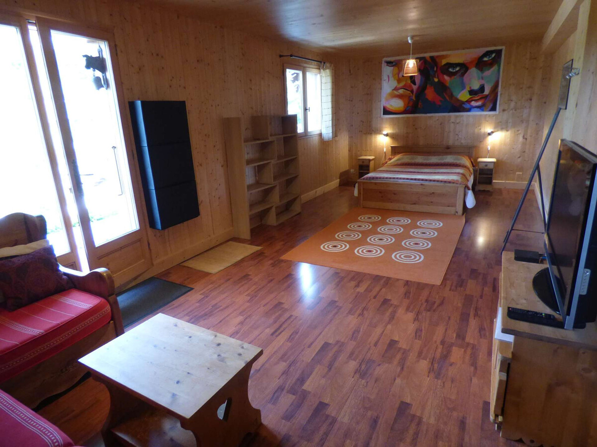 Studio 50m² au Chinaillon, pieds des pistes - Photo 13