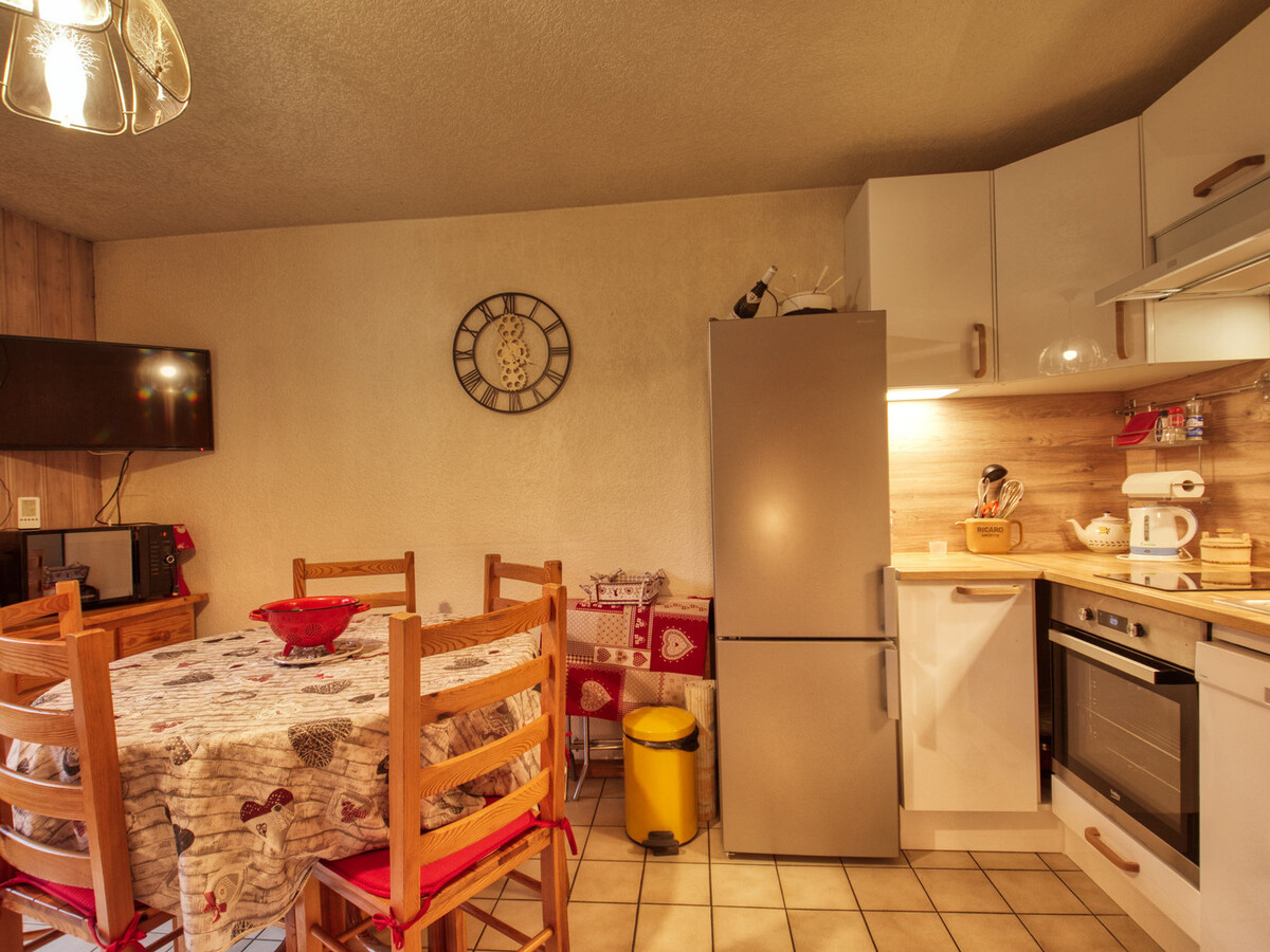 Appartement 4-6 pers, balcon est à Morillon Village - Photo 1