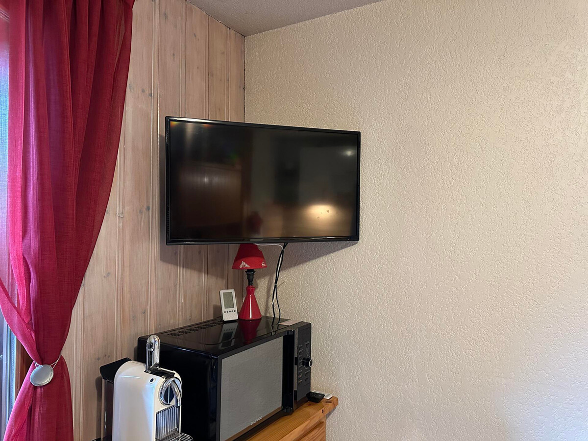 Appartement 4-6 pers, balcon est à Morillon Village - Photo 3