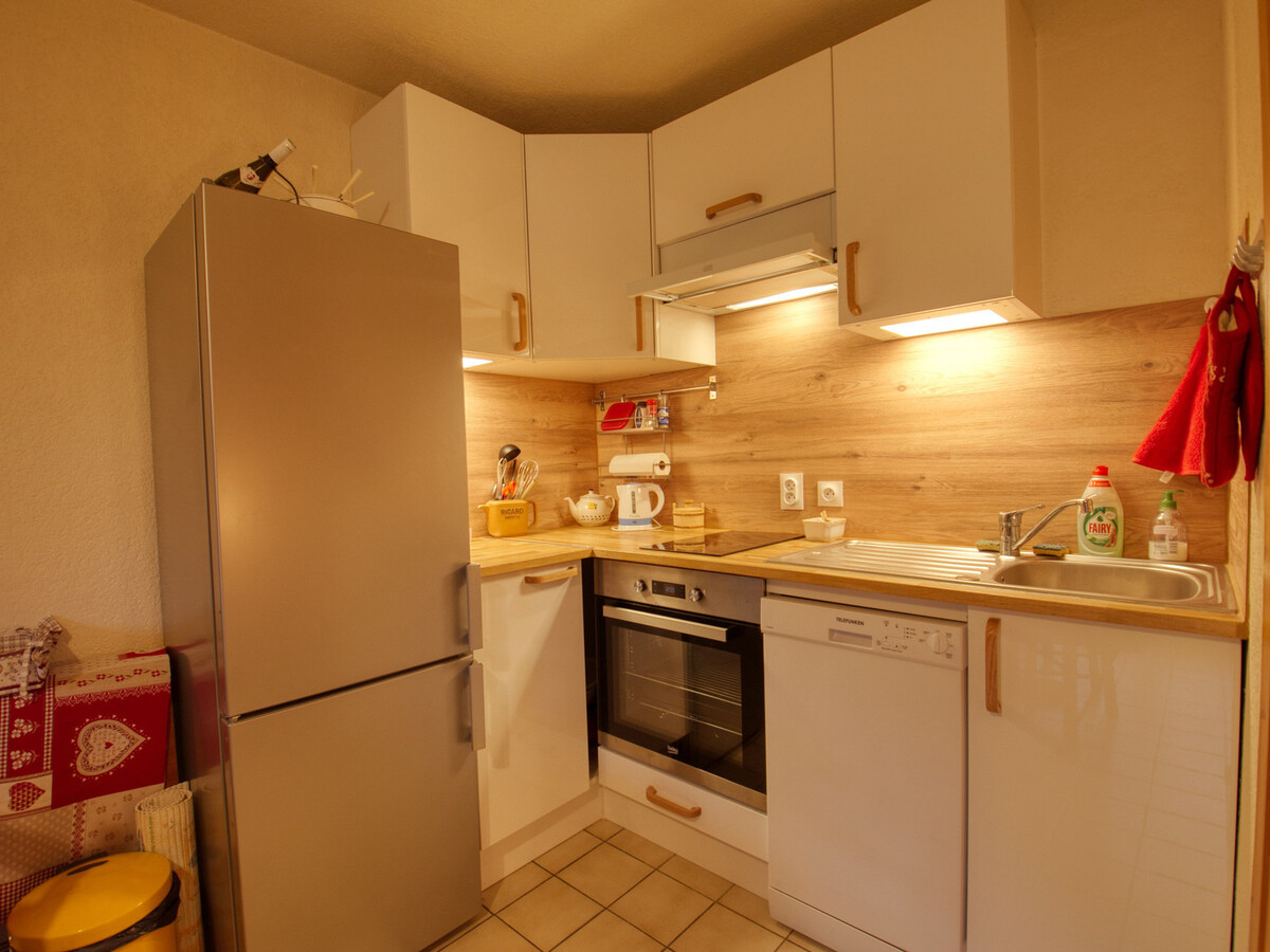 Appartement 4-6 pers, balcon est à Morillon Village - Photo 4