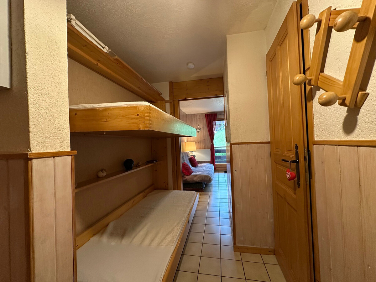 Appartement 4-6 pers, balcon est à Morillon Village - Photo 6