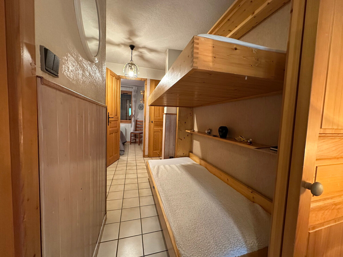 Appartement 4-6 pers, balcon est à Morillon Village - Photo 7