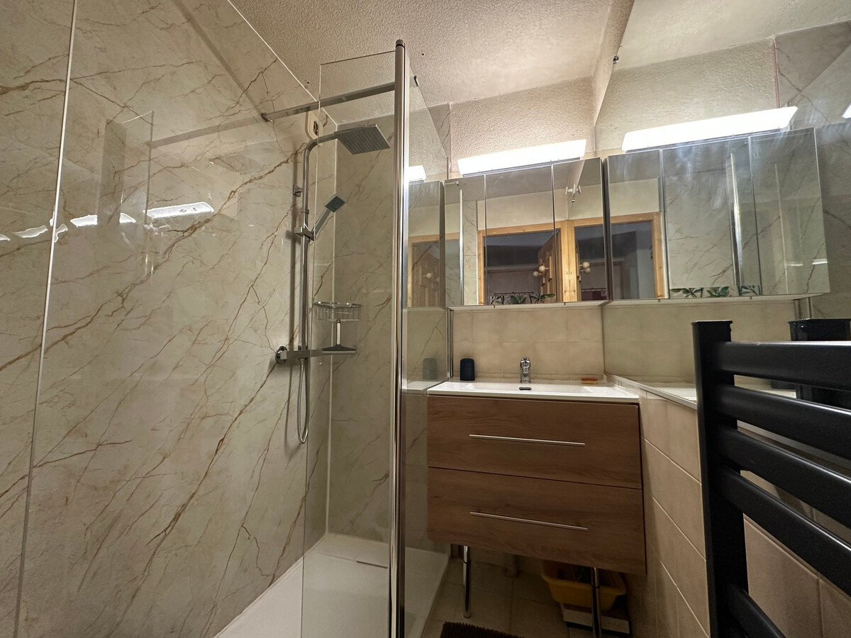 Appartement 4-6 pers, balcon est à Morillon Village - Photo 10