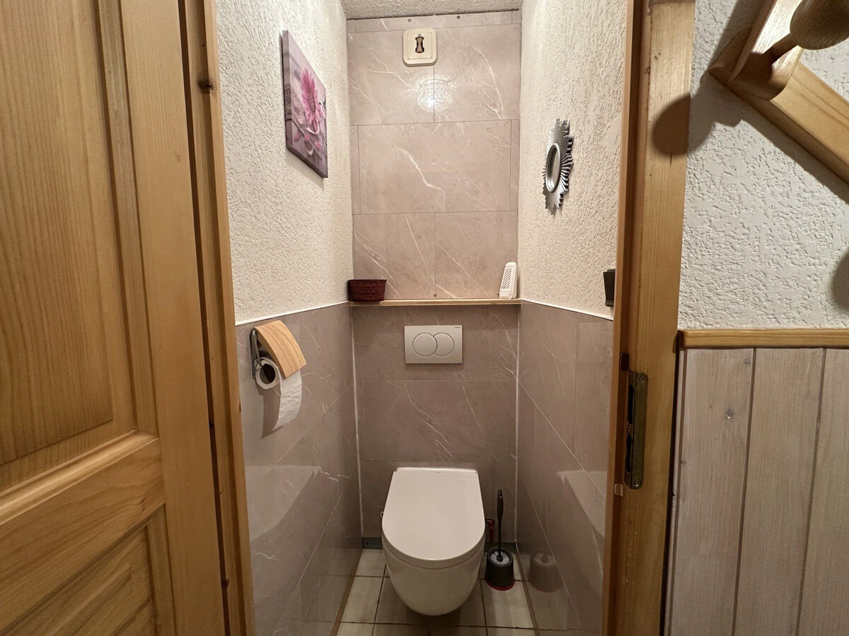 Appartement 4-6 pers, balcon est à Morillon Village - Photo 11