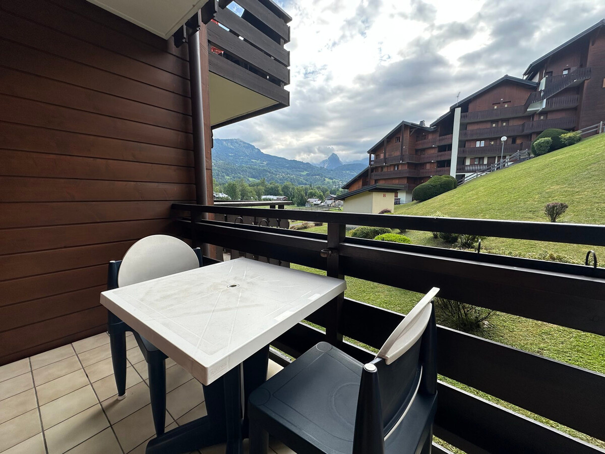 Appartement 4-6 pers, balcon est à Morillon Village - Photo 12