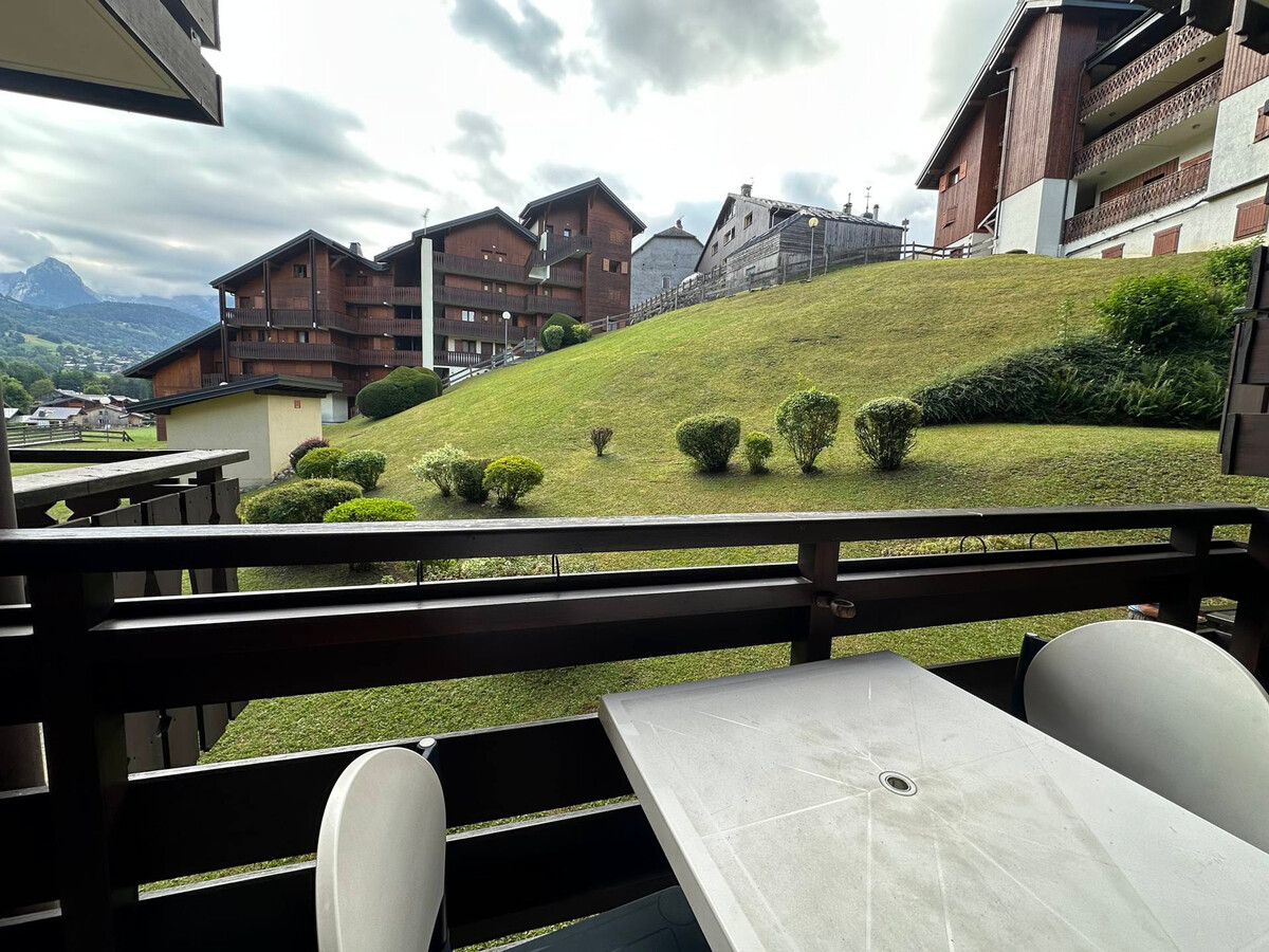 Appartement 4-6 pers, balcon est à Morillon Village - Photo 13