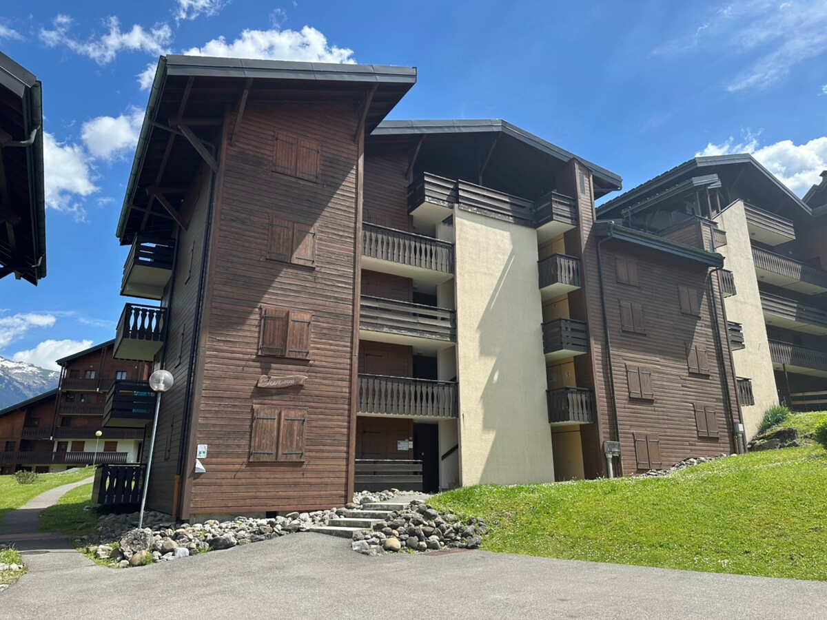 Appartement 4-6 pers, balcon est à Morillon Village - Photo 17