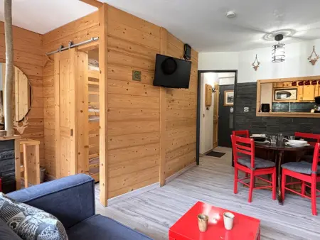 Location appartement à Avoriaz