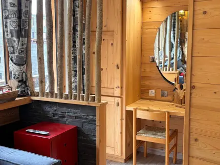 Appartement 2 pièces 9ème étage, balcon Est à Avoriaz : photo 7