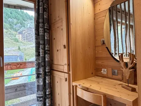 Appartement 2 pièces 9ème étage, balcon Est à Avoriaz : photo 9