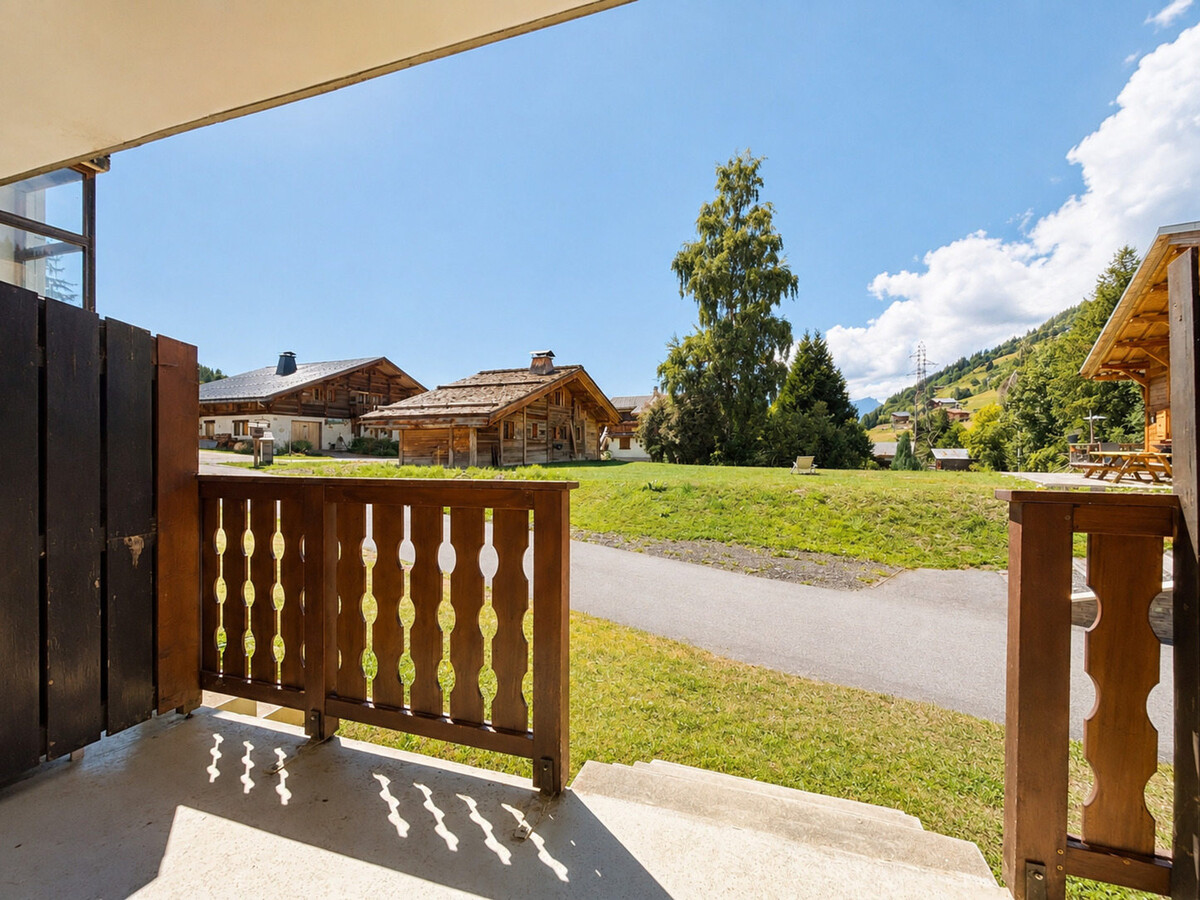 Studio 23m² à 200m des pistes, balcon Ouest - Photo 2