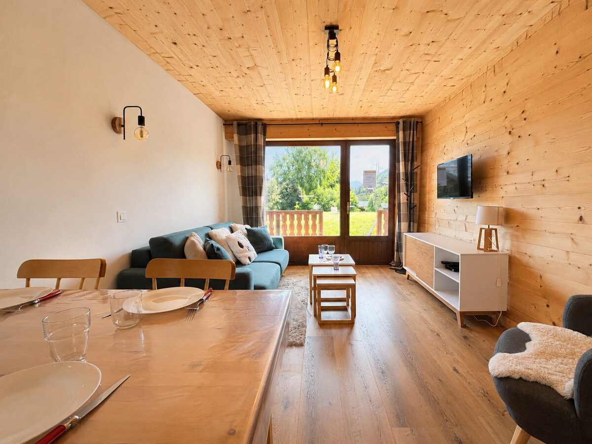Studio 23m² à 200m des pistes, balcon Ouest - Photo 7