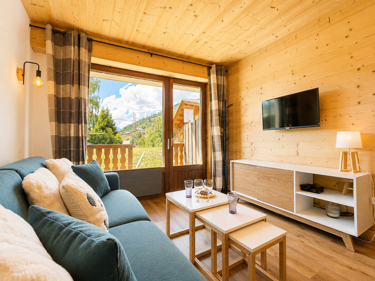 Studio 23m² à 200m des pistes, balcon Ouest - Photo 10