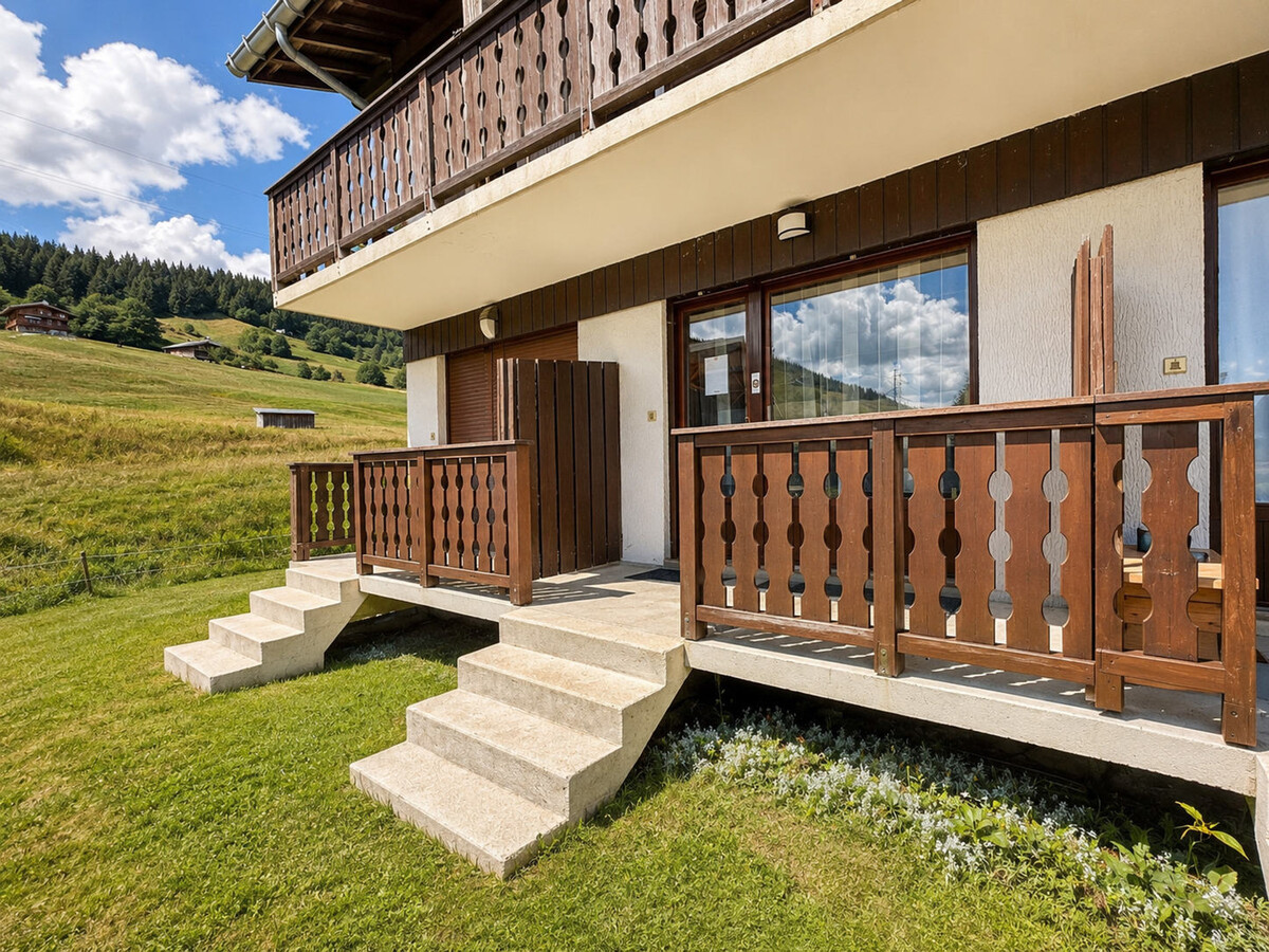 Studio 23m² à 200m des pistes, balcon Ouest - Photo 11