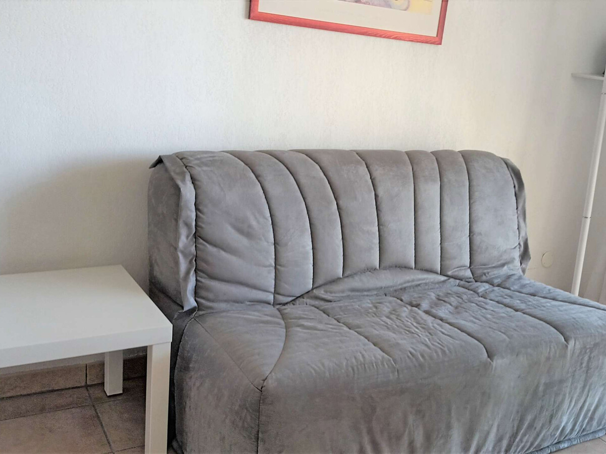 Appartement 2 pièces climatisé, balcon et garage à Cavalaire - Photo 3