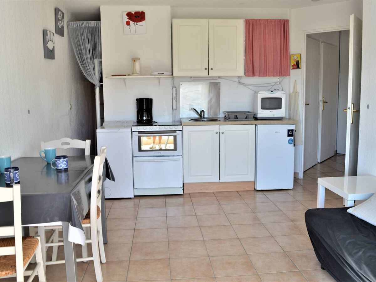Appartement 2 pièces climatisé, balcon et garage à Cavalaire - Photo 5