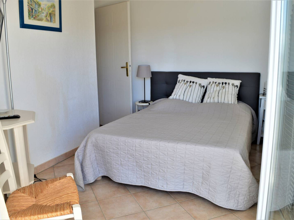 Appartement 2 pièces climatisé, balcon et garage à Cavalaire - Photo 7