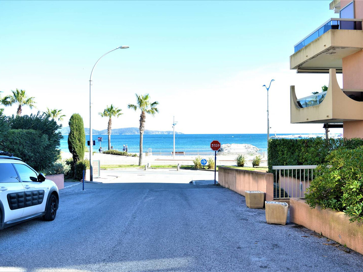 Appartement 2 pièces climatisé, balcon et garage à Cavalaire - Photo 12