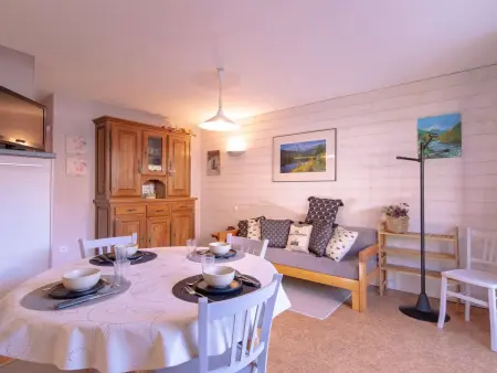 Location appartement de vacances à Saint Lary Soulan