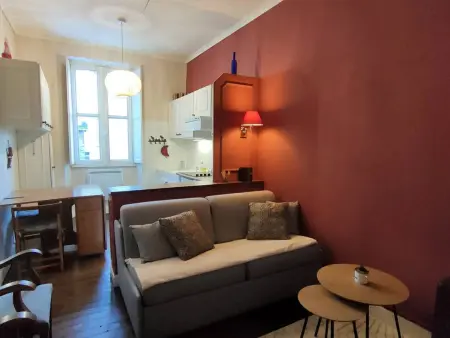 Appartement 4 pers. avec mezzanine à 500m des télécabines : photo 2