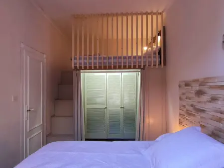 Appartement 4 pers. avec mezzanine à 500m des télécabines : photo 3