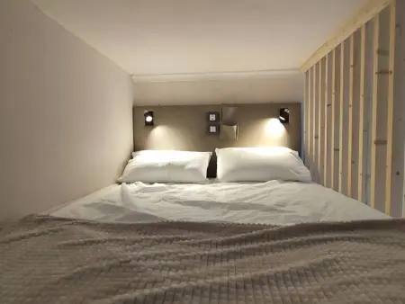 Appartement 4 pers. avec mezzanine à 500m des télécabines : photo 4
