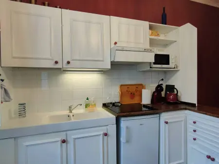 Appartement 4 pers. avec mezzanine à 500m des télécabines : photo 5