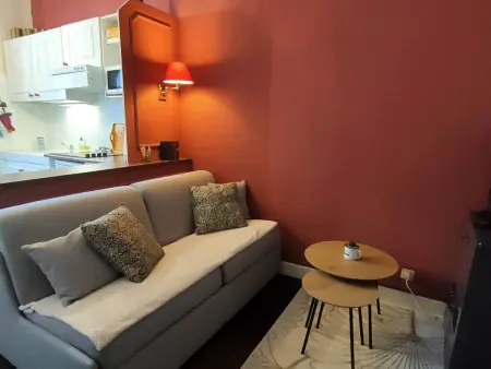 Appartement 4 pers. avec mezzanine à 500m des télécabines : photo 8