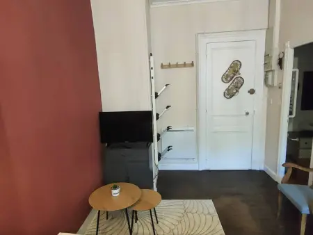 Appartement 4 pers. avec mezzanine à 500m des télécabines : photo 10