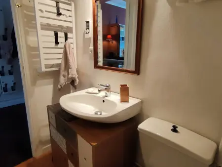 Appartement 4 pers. avec mezzanine à 500m des télécabines : photo 11