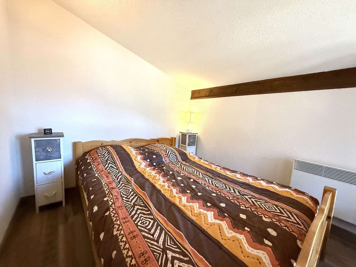 Appartement skis aux pieds, balcon vue pistes à Praz-sur-Arly - Photo 6